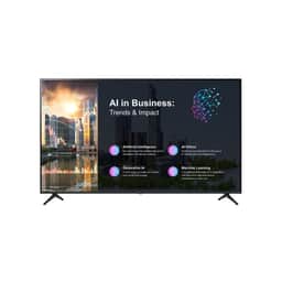 86" 3840 x 2160 UHD Commercial Lite LED backlit LCD TV