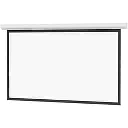 Designer Contour Electrol Motorized Screen 52 x 92″, 120V, 60Hz