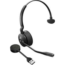 Jabra Engage 55 Mono, USB-A, MS, Stand, NA