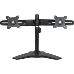Dual Monitor Stand TAA Compl SuppORTS LCD 17″to24″ LESS THAN 33LBS P/ARM