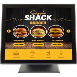 PT1945P 19"capactive multi-touch SXGA,LED