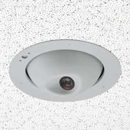 Vaddio RoboFLIP 4K HDBT PTZ Ceiling Camera