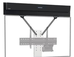 Axeos ADT-HDL-BLACK Display Mount for HDL300/310 Black