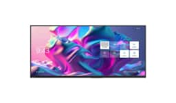 Avocor AVE-9200 E Series 92" 5K IR LED Interactive Display