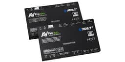 AV Pro Edge HDBaseT AC-EX100-444-KIT Cat6 18G 100m 4K Extender Kit