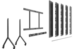 AbseniCon X136 V2/X136 Pro V2 Mobile Stand Hardware