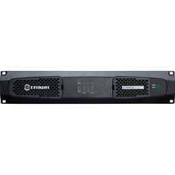 DCI4|300 DriveCore Dante Install Series Analog 4X300 Amplifier