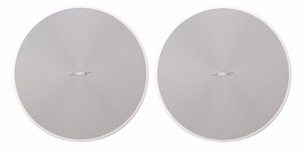 DesignMax DM6C Speaker Pair White
