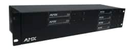AMX NMX-ACC-N9206 2RU Rack Mount Cage for Six N-Series Cards