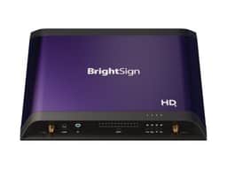 Brightsign HD225 Video Player with H.265 4K60p HDR
