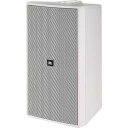 JBL Control 29AV-1 8″ 2-Way 300W Indoor/Outdoor Loudspeaker (Single, White)