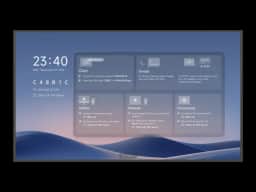 MAXHUB ND55CMB Commercial Display, 55″ 4K Screen, 24/7 Operation, Ideal for Meeting & Commercial Use