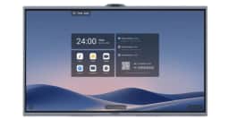 MAXHUB V6550 XBoard V7 Series 65", 4K Flat Panel UHD Display