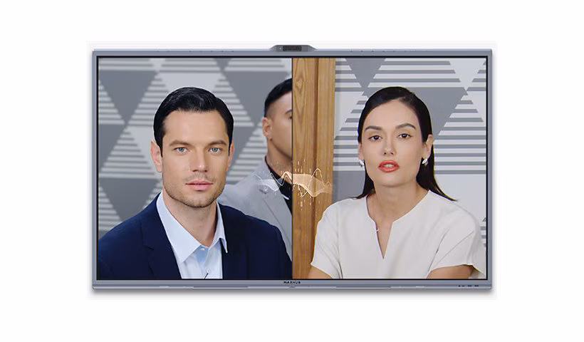 MAXHUB V8650 XBoard V7 Series 86", 4K Flat Panel UHD Display