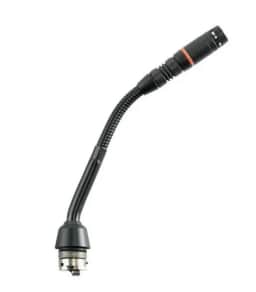 Shure MX405RLP/S Gooseneck Microphone No Preamp