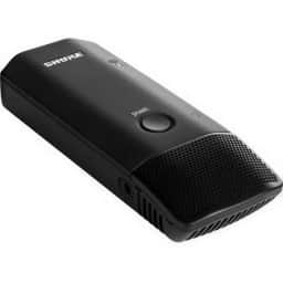 Shure MXW6X/C=-Z10 Boundary Transmitter Cardioid Mic USB