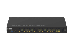 Netgear M4250-40G8F-POE+ back
