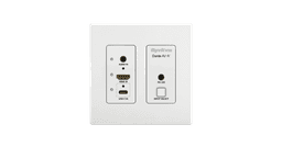 WyreStorm NHD-500-IW-TX-V2 2-Gang In-Wall Encoder 4K60Hz 4:4:4