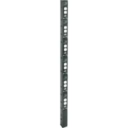 Middle Atlantic PCR-2X320A Modular Power Raceway, Dual Circuit 6x20A