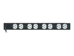 Middle Atlantic PD-815RA-PL Power Center with Anodized Face
