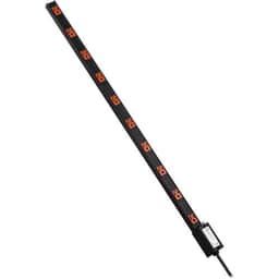 PD Thin PDT-1015C-NS Power Distribution, 1 15A Circuit, 10 Outlets