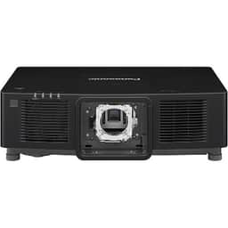 Panasonic PT-MZ11KLBU8 Laser LCD Projector 11000 Lumens Black