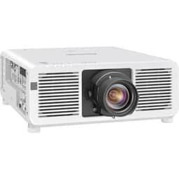 Panasonic PT-REQ80WU 4K Laser Projector, 8000 Lumens