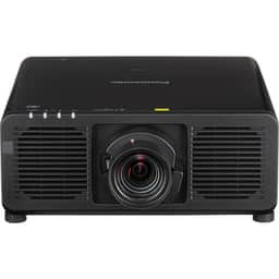 Panasonic PT-REZ10BU8 Laser DLP Projector, WUXGA, 10000 Lumens Black