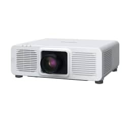 Panasonic PT-RZ7LWU7 1DLP Laser Projector 7,500 Lumens, White
