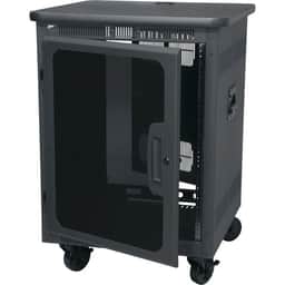 PTRK-14MDK Plexi Door With Laminate Top