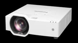 Panasonic PT-VMZ6STU8 6,200 Lumen WUXGA Short Throw Laser Projector for Golf Simulators