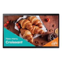 Samsung QB24C QBC Series 24″ Full HD Commercial Monitor