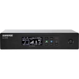 Shure QLXD4=-V50 Half-Rack Single Channel Receiver