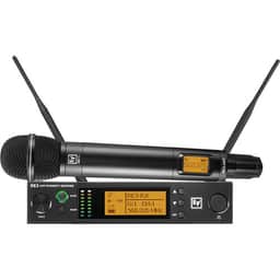 RE3-HHT76-6M Handheld Transmitter With ND76 Head 653-663 MHz