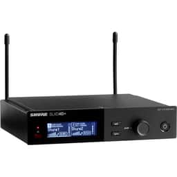 Shure SLXD4D+ G57 Digital 2-Channel Wireless Receiver