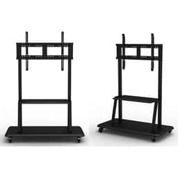 Accessory ST-000F Mobile Trolley Cart for CreateBoard Displays