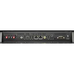 Sharp PN-UN553V 55" Full HD Video Wall Monitor, Ultra Narrow Bezel Public Display Monitor, 1920x1080 (FHD)