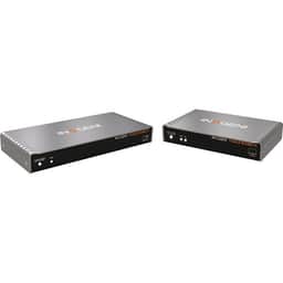 TG Rooms XT USB/HDMI Switcher to 3 Hosts with Extension