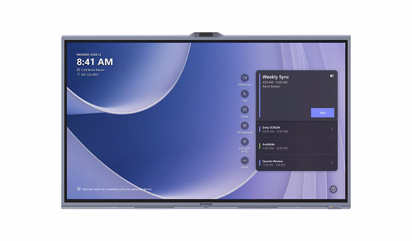 XBoard V7 Series V865T 86" 4K Display