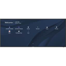 ViewSonic CDE105UW 105" UHD 5K Ultrawide Commercial Monitor