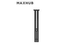 TV WIB20 Vesa Bracket for XBar Display Mount