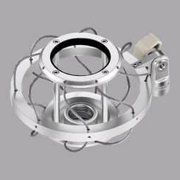 Shock Mount for KSM353/ED, for secure mounting and maximum isolation