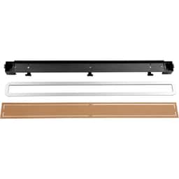 Shure A710-FM-4FT Flush Mount Housing for MXA710-4FT