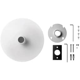 Shure A900W-R-PM Pole Mount Kit