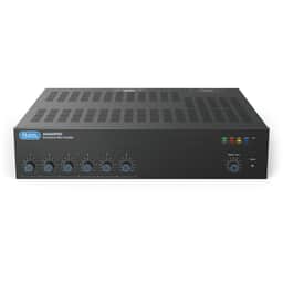6-Input , 400 Watt Mixer Amp w/ Automatic system Test