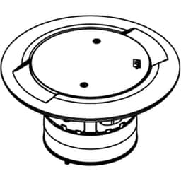 CORE HOLE PLUG 4IN