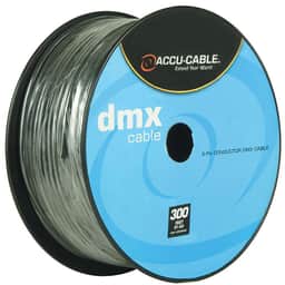300FT SPOOL 3 PIN DMX CABLE
