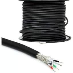 58.300FT SPOOL 5 PIN DMX CABLE