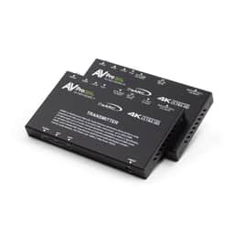 Point to Point audio extender using eARC over a single category cable