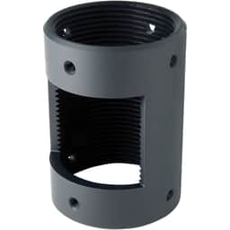 Extension Column Connector with Cord Management